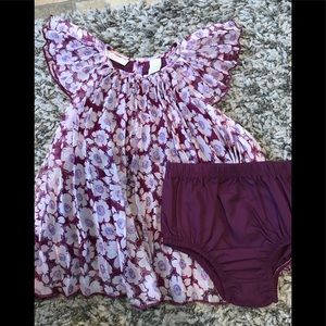 First impressions dress